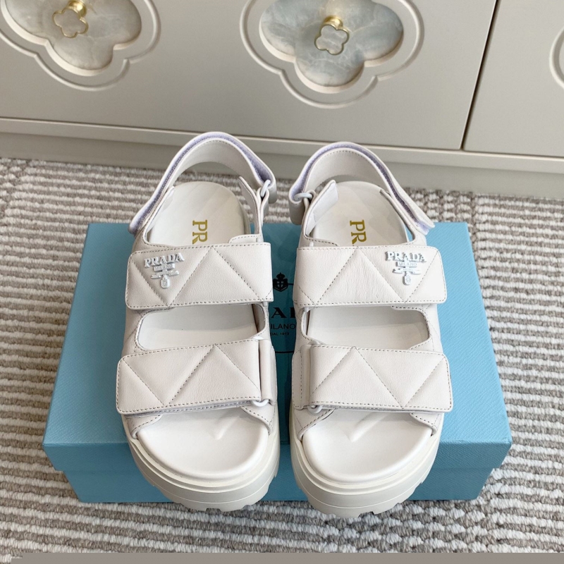 Pra*a sandals